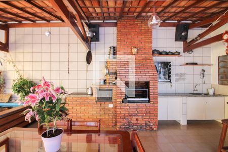 Casa à venda com 260m², 3 quartos e 5 vagasEspaço Gourmet