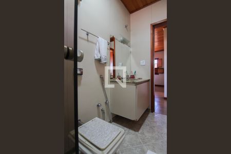 Casa à venda com 260m², 3 quartos e 5 vagasBanheiro Social 1