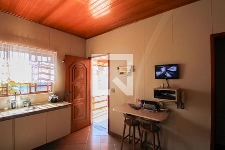 Casa à venda com 260m², 3 quartos e 5 vagasCozinha