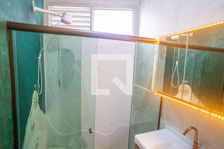 Apartamento à venda com 70m², 2 quartos e sem vaga Apartamento à venda com 70m², 2 quartos e sem vagaBanheiro