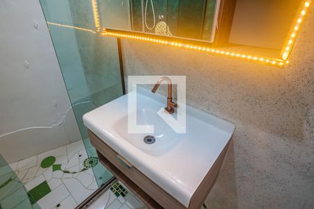 Apartamento à venda com 70m², 2 quartos e sem vaga Apartamento à venda com 70m², 2 quartos e sem vagaBanheiro - torneira