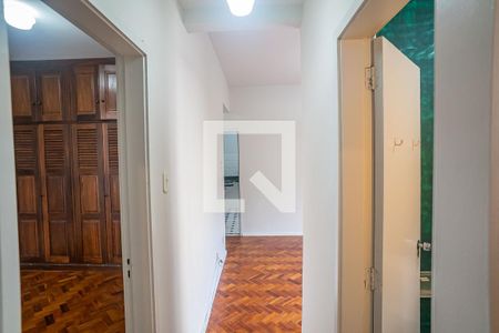 Corredor de apartamento para alugar com 2 quartos, 70m² em Botafogo, Rio de Janeiro