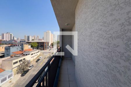 Apartamento à venda com 68m², 2 quartos e 1 vaga Apartamento à venda com 68m², 2 quartos e 1 vagaVaranda do quarto