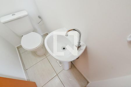 Lavabo de apartamento para alugar com 2 quartos, 68m² em Ipiranga, São Paulo