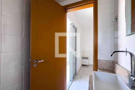 Apartamento à venda com 68m², 2 quartos e 1 vaga Apartamento à venda com 68m², 2 quartos e 1 vagaBanheiro do quarto 1