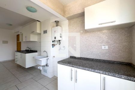 Apartamento à venda com 68m², 2 quartos e 1 vaga Apartamento à venda com 68m², 2 quartos e 1 vagaCozinha e área de serviço