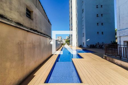 Apartamento à venda com 68m², 2 quartos e 1 vaga Apartamento à venda com 68m², 2 quartos e 1 vagaPiscina