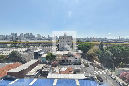Vista da varanda de apartamento para alugar com 2 quartos, 68m² em Ipiranga, São Paulo