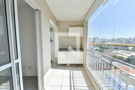 Varanda de apartamento para alugar com 2 quartos, 68m² em Ipiranga, São Paulo
