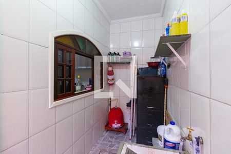 Casa à venda com 169m², 3 quartos e 2 vagasÁrea de serviço 2