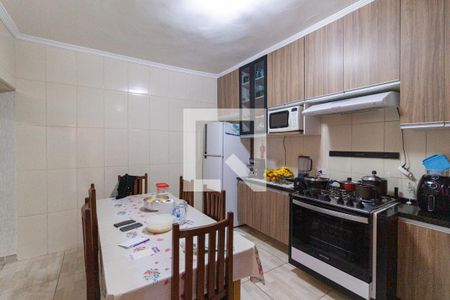 Casa à venda com 169m², 3 quartos e 2 vagasCozinha