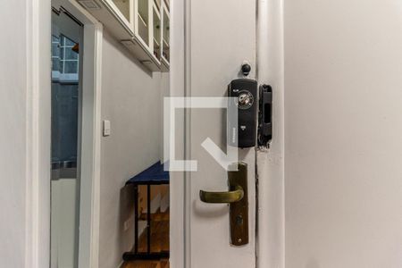 Studio à venda com 23m², 1 quarto e sem vagaStudio - Detalhe Fechadura