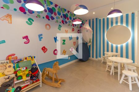 Apartamento para alugar com 41m², 1 quarto e sem vaga Apartamento para alugar com 41m², 1 quarto e sem vagaBrinquedoteca