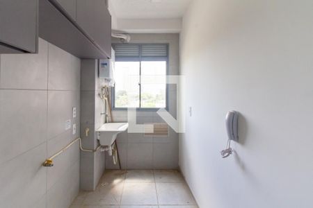 Apartamento para alugar com 41m², 1 quarto e sem vaga Apartamento para alugar com 41m², 1 quarto e sem vagaÁrea de Serviço