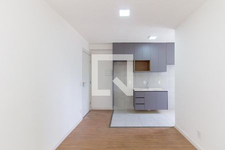Sala de apartamento para alugar com 1 quarto, 41m² em Várzea da Barra Funda, São Paulo