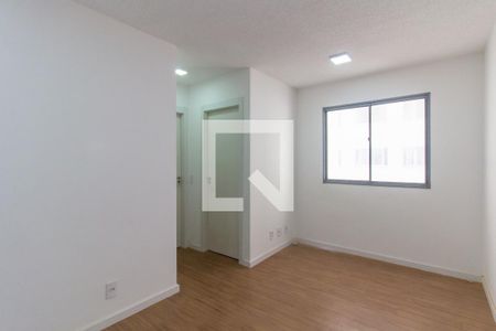 Sala de apartamento para alugar com 1 quarto, 41m² em Várzea da Barra Funda, São Paulo