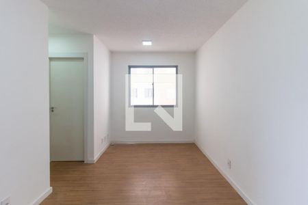 Sala de apartamento para alugar com 1 quarto, 41m² em Várzea da Barra Funda, São Paulo