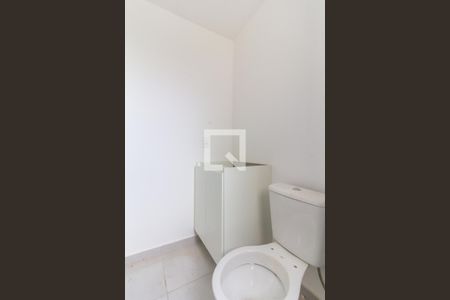 Apartamento para alugar com 41m², 1 quarto e sem vaga Apartamento para alugar com 41m², 1 quarto e sem vagaBanheiro
