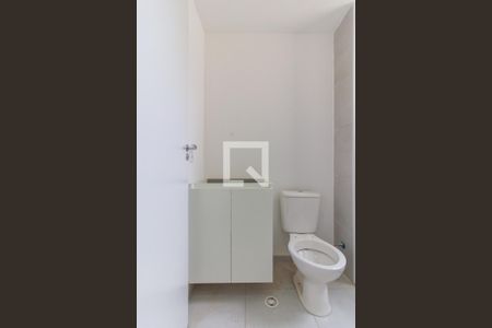 Apartamento para alugar com 41m², 1 quarto e sem vaga Apartamento para alugar com 41m², 1 quarto e sem vagaBanheiro