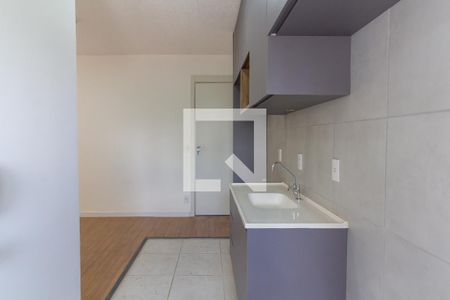 Apartamento para alugar com 41m², 1 quarto e sem vaga Apartamento para alugar com 41m², 1 quarto e sem vagaCozinha