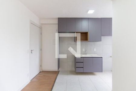 Apartamento para alugar com 41m², 1 quarto e sem vaga Apartamento para alugar com 41m², 1 quarto e sem vagaCozinha