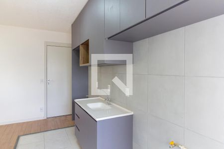Apartamento para alugar com 41m², 1 quarto e sem vaga Apartamento para alugar com 41m², 1 quarto e sem vagaCozinha