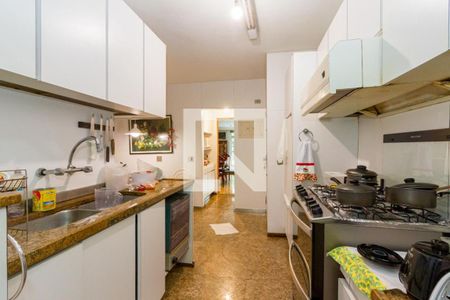 Apartamento à venda com 4 quartos, 207m² em Lagoa, Rio de Janeiro