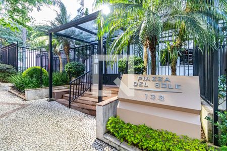 Apartamento à venda com 136m², 3 quartos e 3 vagas Apartamento à venda com 136m², 3 quartos e 3 vagasFachada