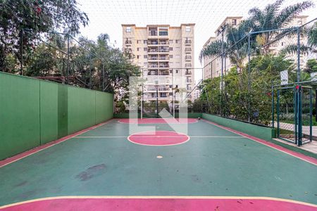 Apartamento à venda com 136m², 3 quartos e 3 vagas Apartamento à venda com 136m², 3 quartos e 3 vagasÁrea comum - Quadra