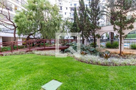 Apartamento à venda com 136m², 3 quartos e 3 vagas Apartamento à venda com 136m², 3 quartos e 3 vagasÁrea comum - Jardim