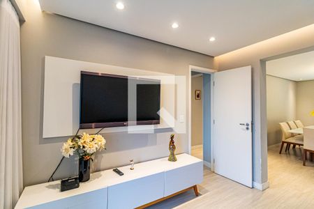 Apartamento à venda com 136m², 3 quartos e 3 vagas Apartamento à venda com 136m², 3 quartos e 3 vagasSala de tv