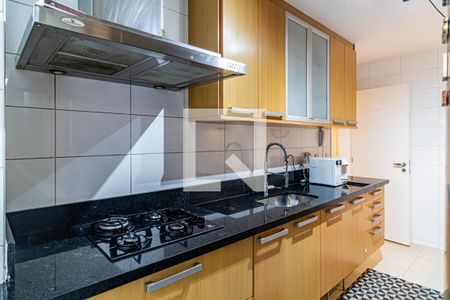 Apartamento à venda com 136m², 3 quartos e 3 vagas Apartamento à venda com 136m², 3 quartos e 3 vagasCozinha