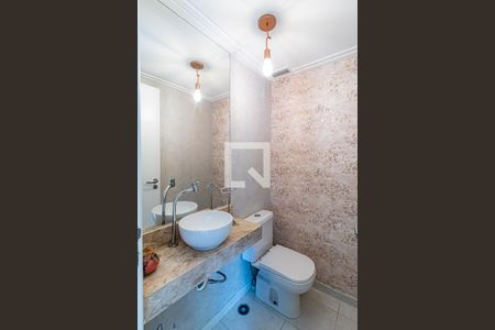 Apartamento à venda com 136m², 3 quartos e 3 vagas Apartamento à venda com 136m², 3 quartos e 3 vagasLavabo