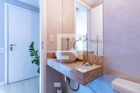 Apartamento à venda com 136m², 3 quartos e 3 vagas Apartamento à venda com 136m², 3 quartos e 3 vagasLavabo