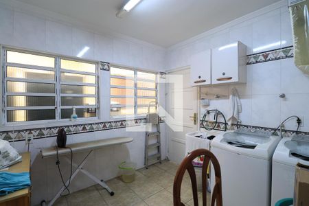 Casa à venda com 500m², 4 quartos e 5 vagasÁrea de Serviço