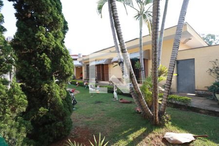 Casa à venda com 500m², 4 quartos e 5 vagasJardim