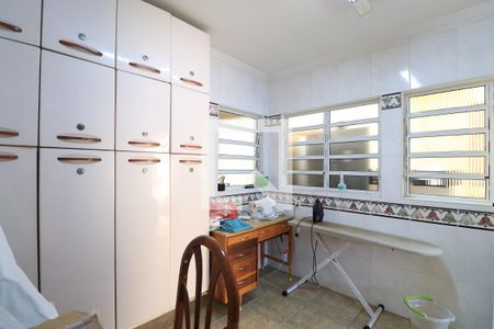 Casa à venda com 500m², 4 quartos e 5 vagasÁrea de Serviço