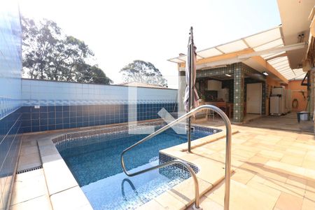 Casa à venda com 500m², 4 quartos e 5 vagasPiscina aquecida