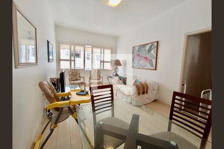 Sala de apartamento para alugar com 4 quartos, 144m² em Ipanema, Rio de Janeiro