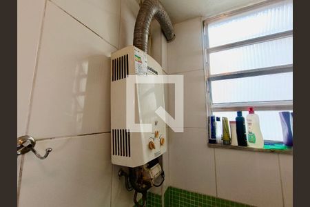 Apartamento para alugar com 144m², 4 quartos e 1 vaga Apartamento para alugar com 144m², 4 quartos e 1 vagaBanheiro social