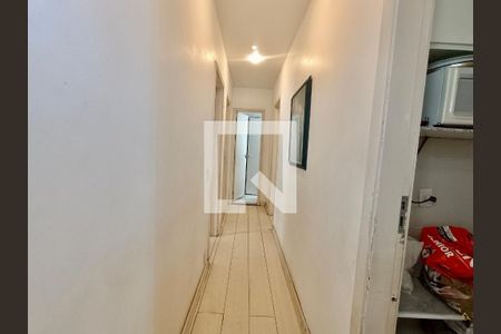 Corredor de apartamento para alugar com 4 quartos, 144m² em Ipanema, Rio de Janeiro