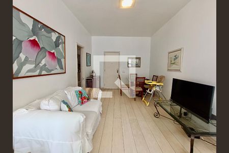 Sala de apartamento para alugar com 4 quartos, 144m² em Ipanema, Rio de Janeiro