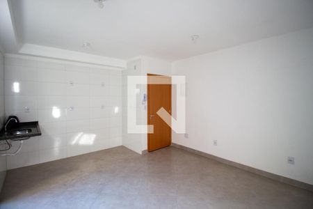 Sala de apartamento à venda com 2 quartos, 45m² em Vila Brasil, São Paulo