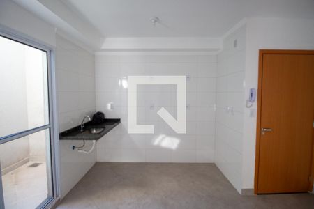 Apartamento à venda com 45m², 2 quartos e sem vagaCozinha