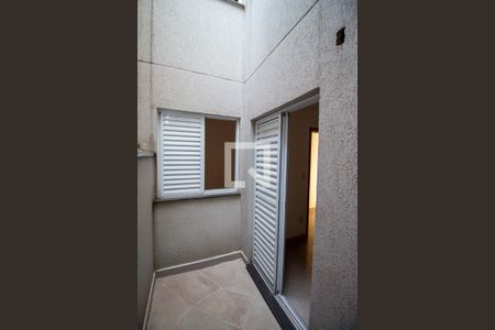 Apartamento à venda com 45m², 2 quartos e sem vagaQuarto 2 / Varanda