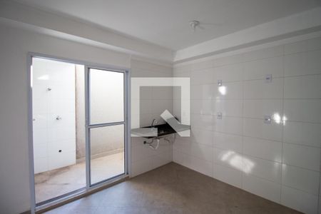 Apartamento à venda com 45m², 2 quartos e sem vagaCozinha