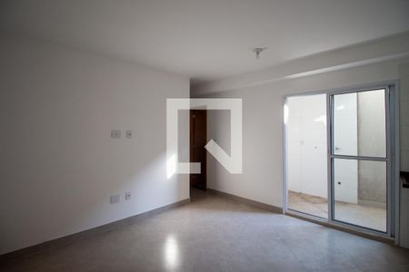 Sala de apartamento à venda com 2 quartos, 45m² em Vila Brasil, São Paulo