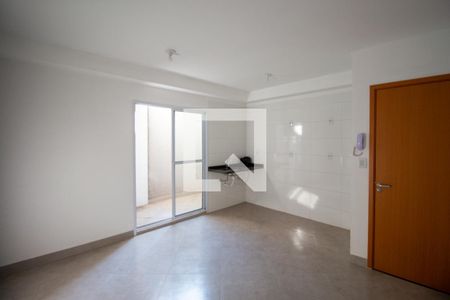 Sala de apartamento à venda com 2 quartos, 45m² em Vila Brasil, São Paulo