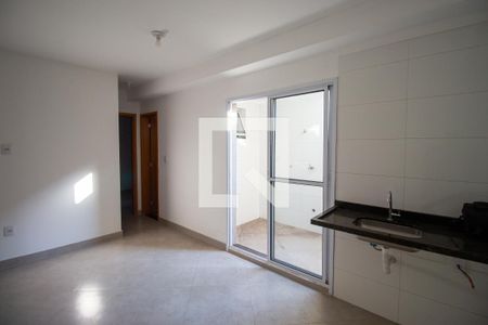 Apartamento à venda com 45m², 2 quartos e sem vagaCozinha