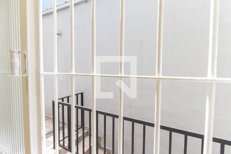 Vista da Sala de apartamento para alugar com 1 quarto, 30m² em Parque Paineiras, São Paulo